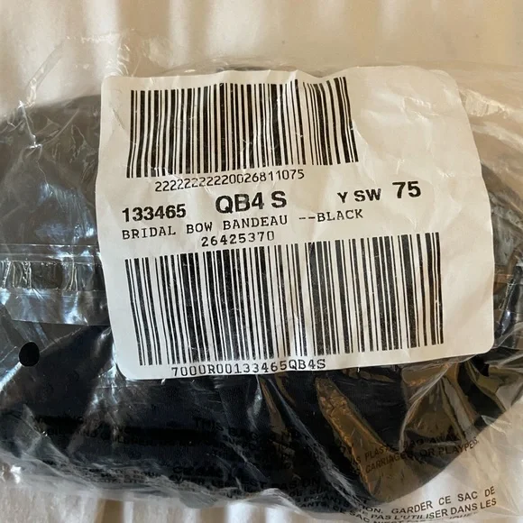 NWT Victoria Secret Bandeau S - Picture 4 of 4